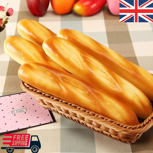 26cm artificial baguette - baguette, bread