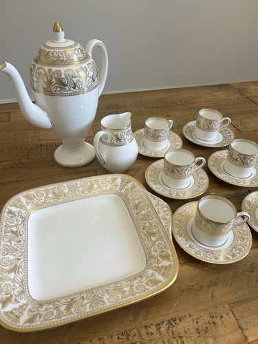 Wedgwood golden florentine - wedgwood,