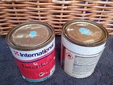 Interdeck Slip Resistant Boat Deck Paint Squall Blue 750 ml