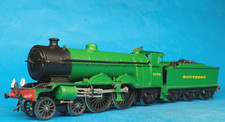 KIT BUILT SOUTHERN RAILWAY SR