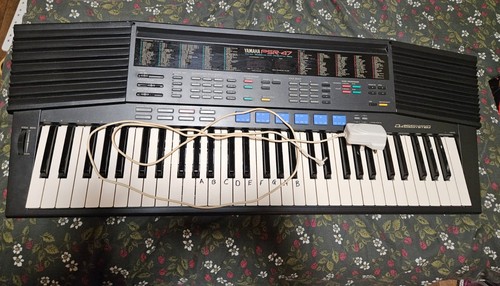Yamaha psr key - psr,