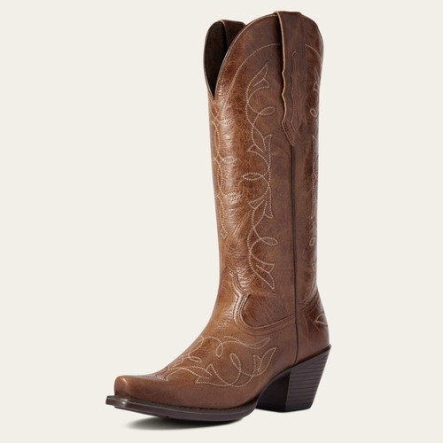 Ariat women heritage toe - ariat, d