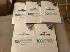 BOX OF 500 A3 LAMINATING