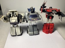 Transformers G1 Omnibots Set