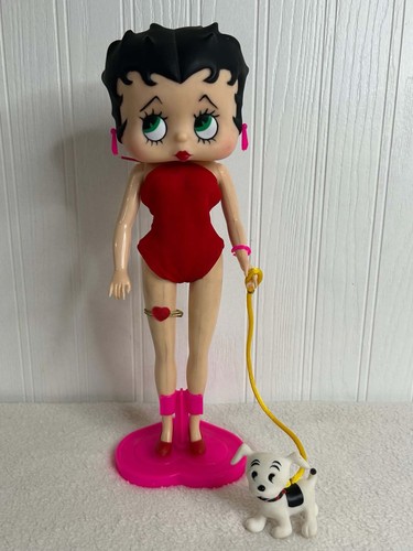 Vintage 1986 marty toy - marty,