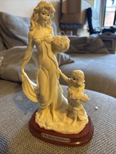 THE JULIANA COLLECTION VINTAGE LADY FIGURINE/ORNAMENT