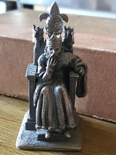 Fantasy & Legend King Arthur By Mark Locker, Pewter Figure, Pre-loved.