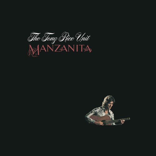 Tony rice unit manzanita - unit, :
