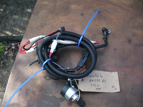 Lawnflite spres 173cc ohv - 20,