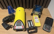 Leica Piper 100G/3 Pipe Laser Set