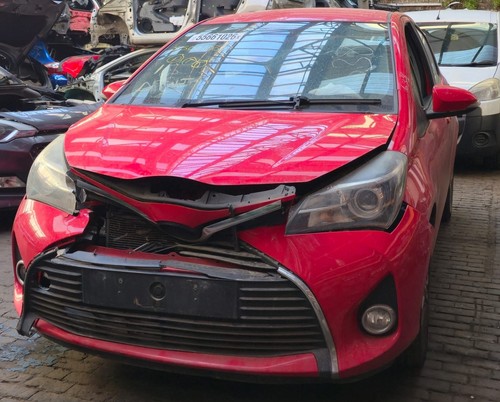 Toyota yaris diesel - 1.4,