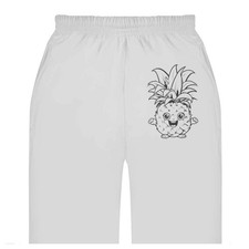 'cute pineapple' Adult Sweatpants / Joggers (JO039548)