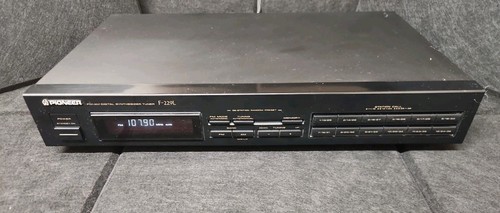 Pioneer 229l stereo am - f-229l, fm