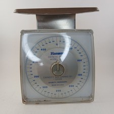Vintage  Hanson Model 1440 500