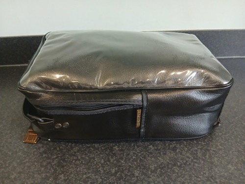 Bagster tank bag - bag,