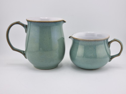 Denby regency green - jug, &