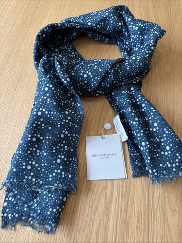 Richard james scarf savile row - richard,