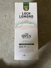 Loch Lomond 22 yrs - Golf -