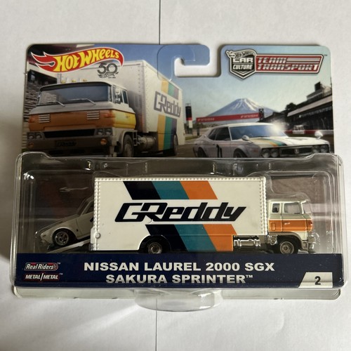 2018 hot wheels team transport - 2018,