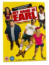 My Name Is Earl Complete