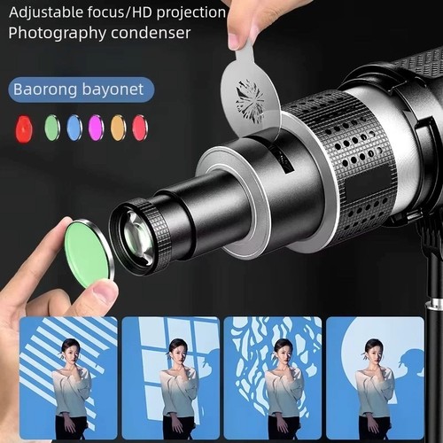 Bowens mount flash - bowens, snoot