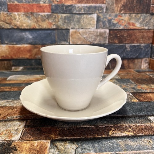Vintage cup saucer tea set - &,