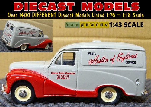 A40 van austin new york - austin, parts