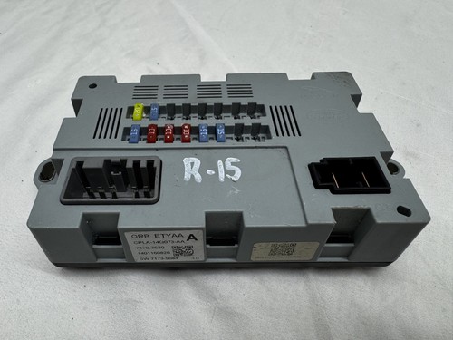 Jaguar fuse relay box - jaguar,
