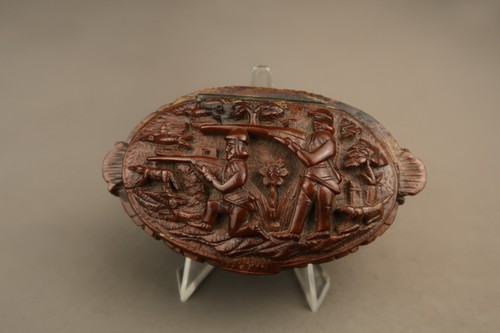 Antique colonial carved - antique,