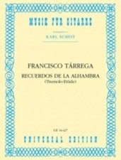 Recuerdos de la Alhambra for