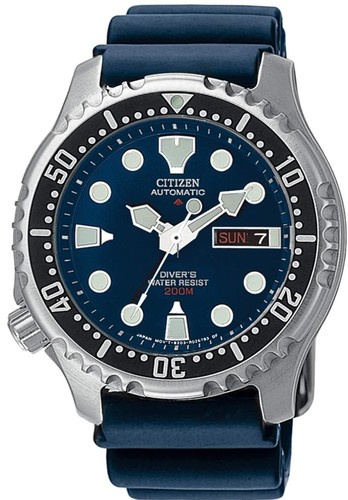 Citizen promaster ny0040 - citizen, ny0040-17l