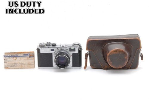 Rare mint nikon - [mint], late