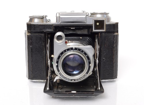 Zeiss super ikonta - zeiss,