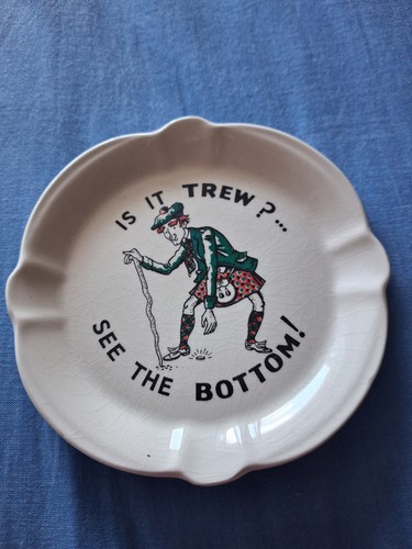 Vintage scottish funny - vintage, novelty