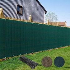 Privacy Screen Fence Garden Screening Windbreak Fencing Shade Net For Yard Patio