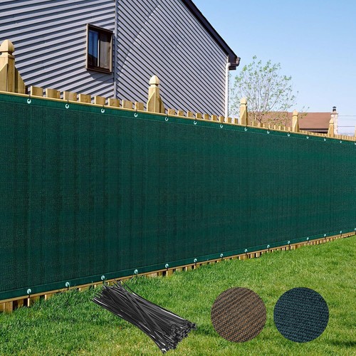 Privacy screen fence garden - fence,