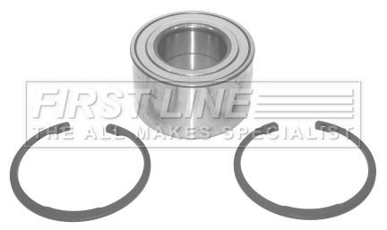 First line wheel - first, bearing