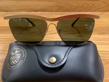 Brand New Ray-Ban Gold