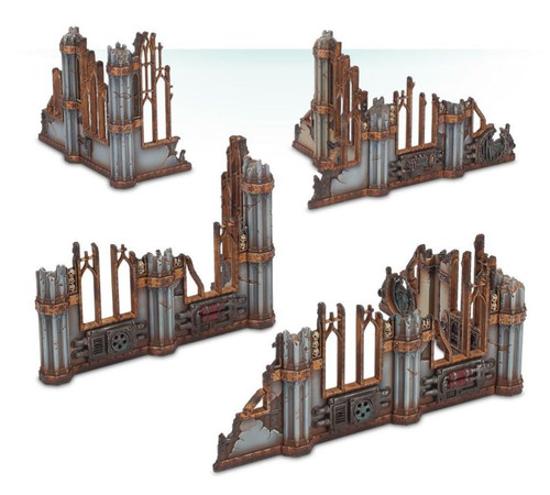 Sector imperialis ruins - sector,