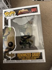 Funko Pop Vinyl Venomized