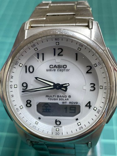 Casio wave ceptor wva - casio,