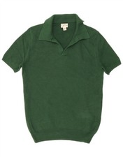 J. Crew Mens Short Sleeve Polo