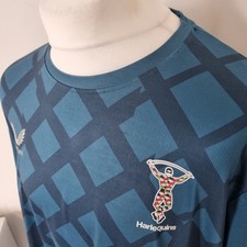 Harlequins Rugby Shirt Men's