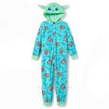 Baby Yoda Pajamas Girls One