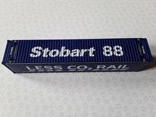 Oxford Stobart Shipping Container 1:76
