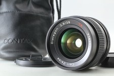 Mint case contax - w/, carl