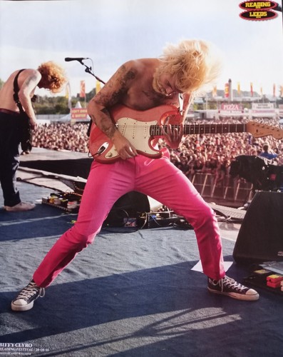 Biffy clyro reading festival - clyro,