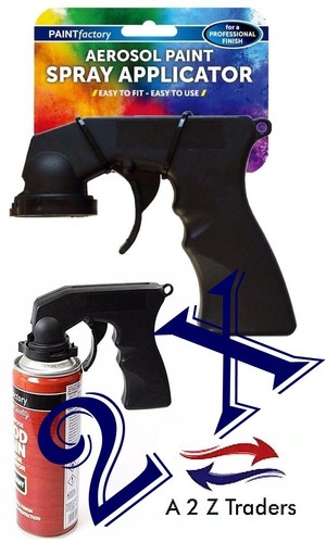 Spray paint applicator - x,