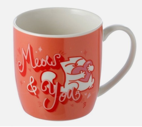 Simon cat mug valentines - mug,