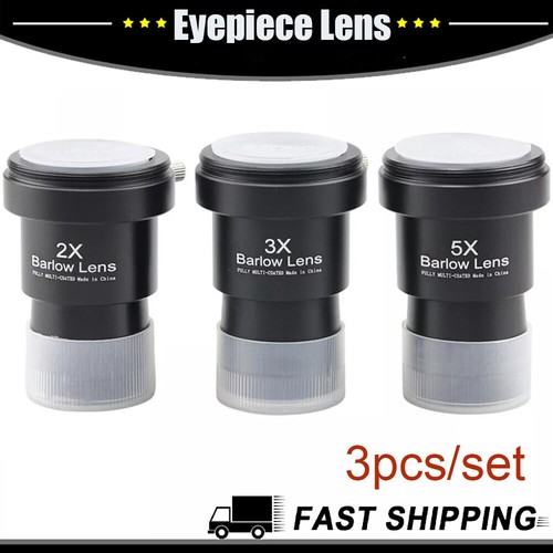 3pcs eyepiece lens - 3pcs, 5x